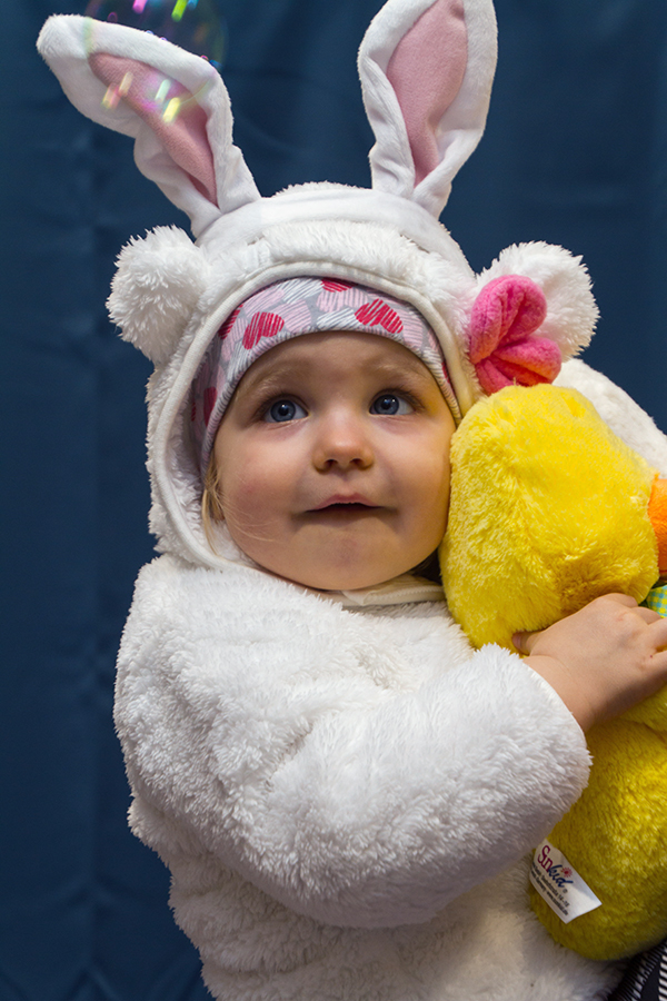 Ema Haubold (1 Jahr alt)